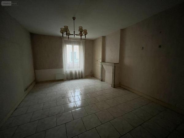 Maison de ville à vendre à Châteauroux dans l'Indre (36000), ref : 36004/329