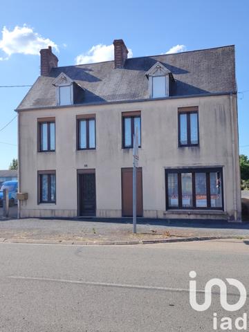 Maison à vendre 5 pièces 150 m² Souleuvre en Bocage