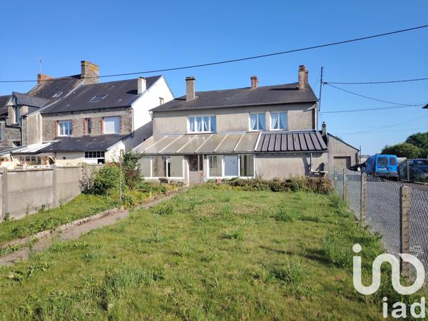 Maison à vendre 5 pièces 150 m² Souleuvre en Bocage