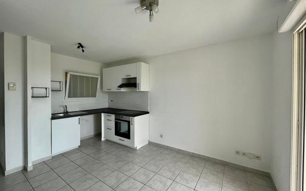 Appartement à louer    2 pièces •  Sète