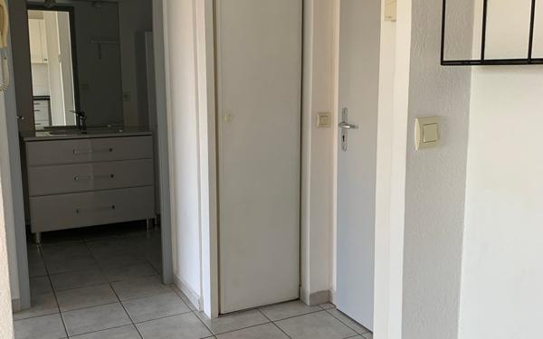 Appartement à louer    2 pièces •  Sète