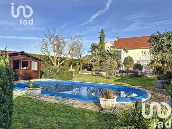 Maison à vendre 8 pièces 200 m² Châlette-sur-Loing