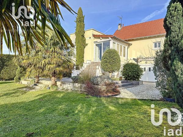 Maison à vendre 8 pièces 200 m² Châlette-sur-Loing