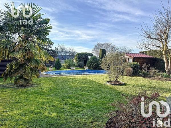 Maison à vendre 8 pièces 200 m² Châlette-sur-Loing