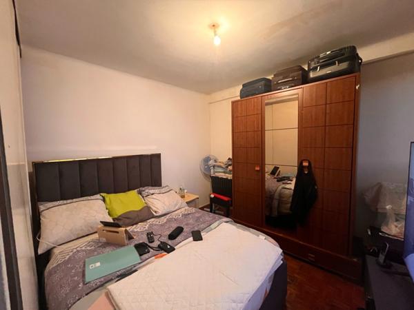 T3 CAVE BALCON 49m2 Expo SUD - IDEAL INVESTISSEUR (T3 loué, locataire sérieuse) 90 000 euro