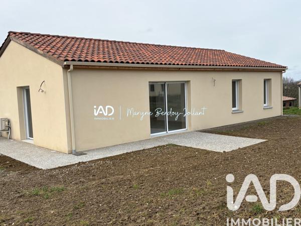 Maison à vendre 4 pièces 101 m² Moirax
