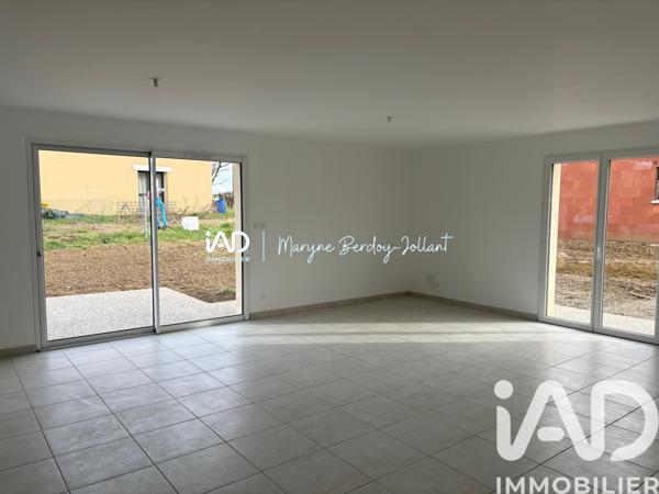 Maison à vendre 4 pièces 101 m² Moirax