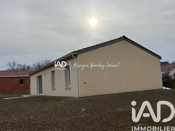 Maison à vendre 4 pièces 101 m² Moirax