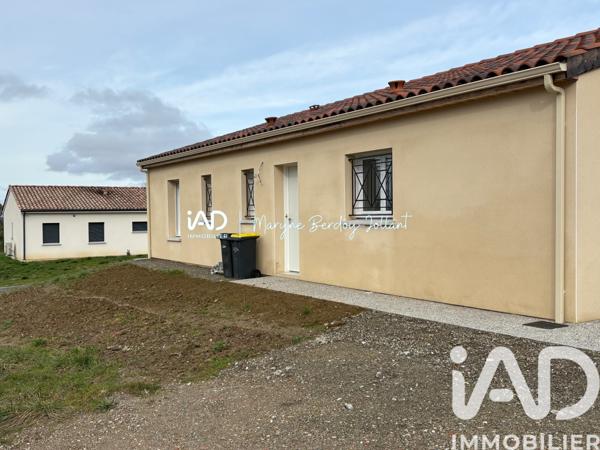 Maison à vendre 4 pièces 101 m² Moirax