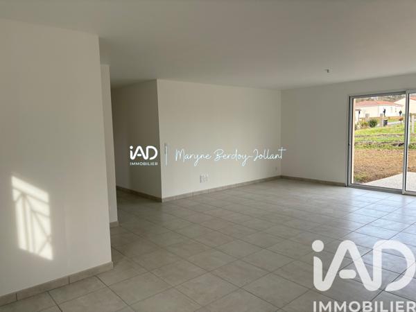 Maison à vendre 4 pièces 101 m² Moirax