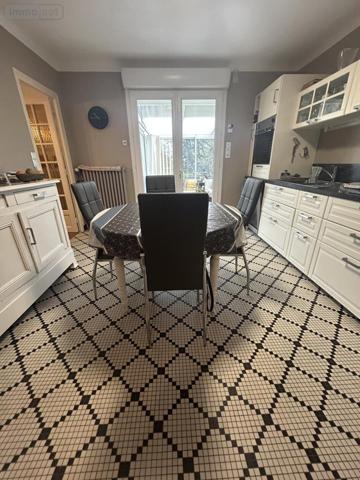 Maison à vendre à Hillion dans les Côtes-d'Armor (22120), ref : 22007-771