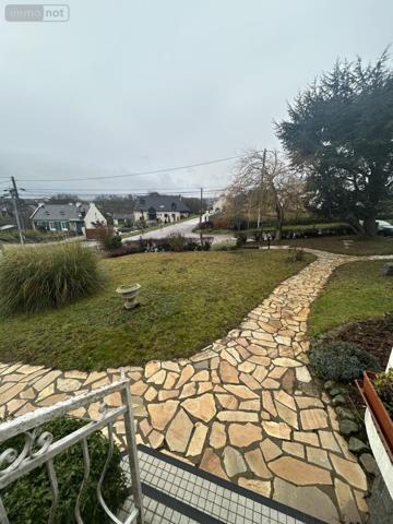 Maison à vendre à Hillion dans les Côtes-d'Armor (22120), ref : 22007-771