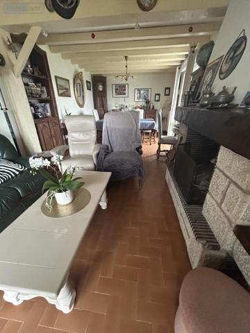 Maison à vendre à Hillion dans les Côtes-d'Armor (22120), ref : 22007-771