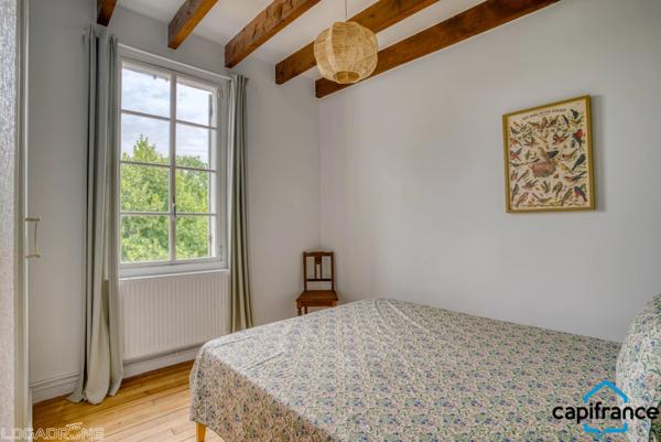 Ensemble de 2 maisons à 25mn d'AGEN(47), 1h de Bordeaux, 3h30 de Paris