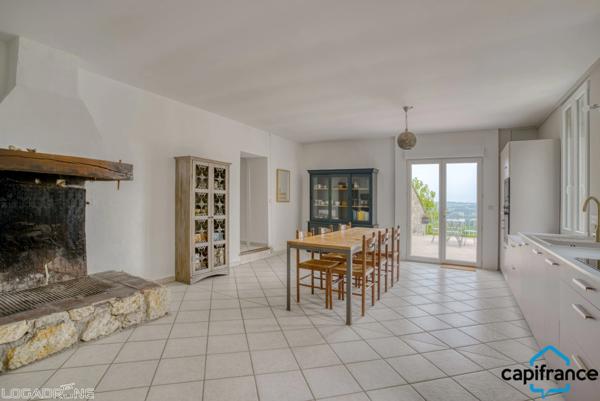 Ensemble de 2 maisons à 25mn d'AGEN(47), 1h de Bordeaux, 3h30 de Paris