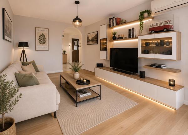 Appartement T5 -