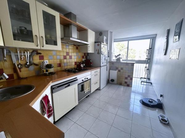 Appartement T5 -