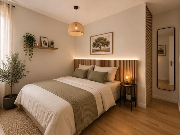 Appartement T5 -