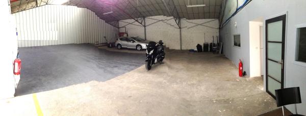 EXCLUSIVITE : A LOUER : local d'activité 300 m² ST HERBLAIN