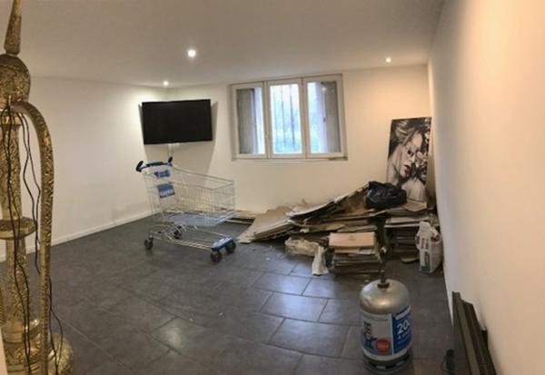 EXCLUSIVITE : A LOUER : local d'activité 300 m² ST HERBLAIN