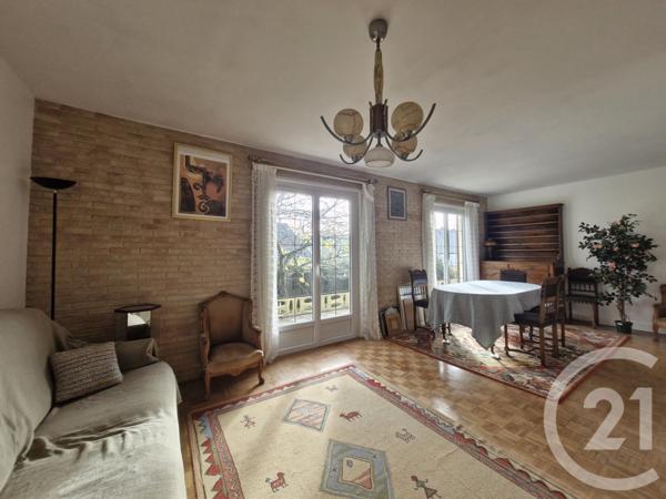 Maison à vendre  7 pièces - 138,23 m2 LA BONNEVILLE SUR ITON - 27