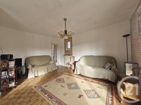 Maison à vendre  7 pièces - 138,23 m2 LA BONNEVILLE SUR ITON - 27