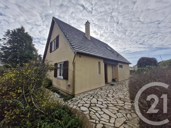 Maison à vendre  7 pièces - 138,23 m2 LA BONNEVILLE SUR ITON - 27