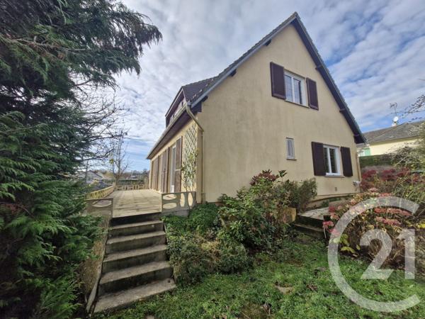 Maison à vendre  7 pièces - 138,23 m2 LA BONNEVILLE SUR ITON - 27