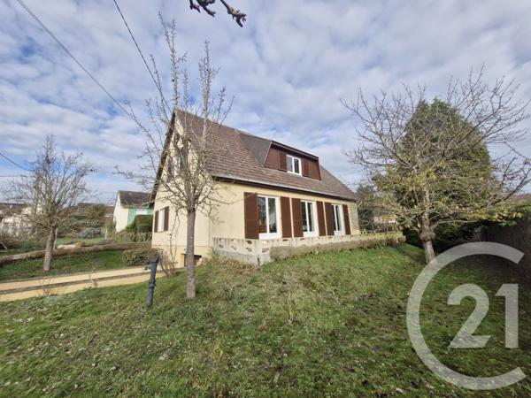 Maison à vendre  7 pièces - 138,23 m2 LA BONNEVILLE SUR ITON - 27