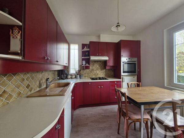 Maison à vendre  7 pièces - 138,23 m2 LA BONNEVILLE SUR ITON - 27