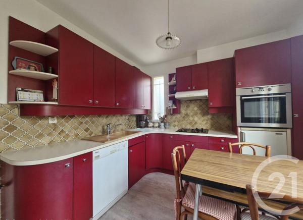 Maison à vendre  7 pièces - 138,23 m2 LA BONNEVILLE SUR ITON - 27