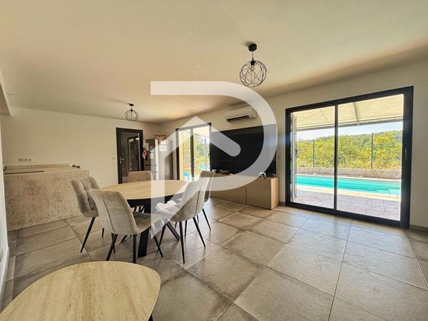 Maison 5 pièces 116 m2
