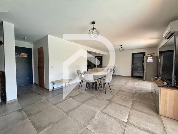 Maison 5 pièces 116 m2