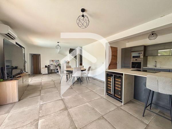 Maison 5 pièces 116 m2