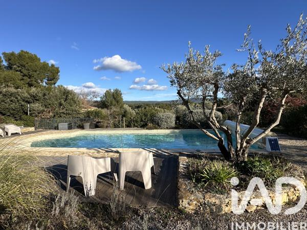 Maison à vendre 5 pièces 133 m² La Cadière-d'Azur