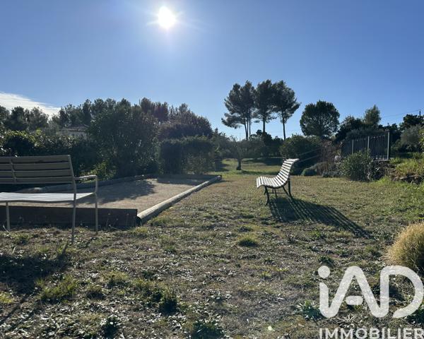 Maison à vendre 5 pièces 133 m² La Cadière-d'Azur