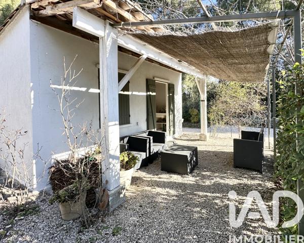 Maison à vendre 5 pièces 133 m² La Cadière-d'Azur