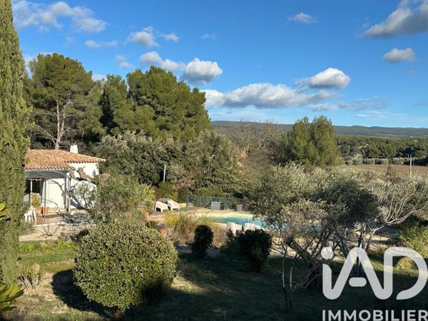 Maison à vendre 5 pièces 133 m² La Cadière-d'Azur