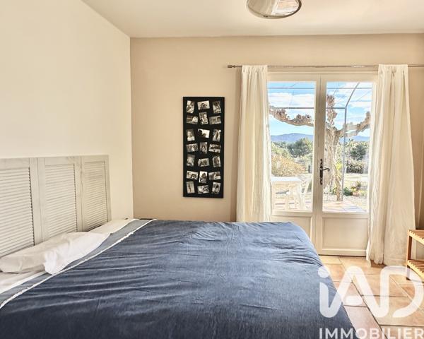 Maison à vendre 5 pièces 133 m² La Cadière-d'Azur