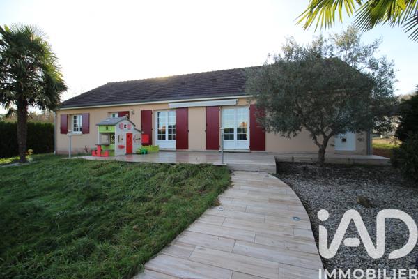 Maison à vendre 4 pièces 124 m² La Fermeté