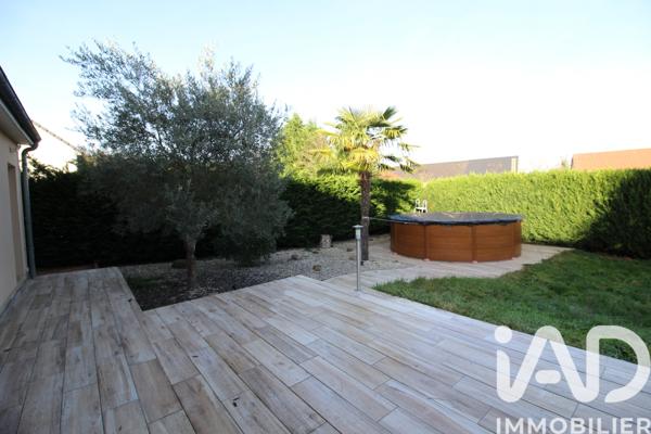 Maison à vendre 4 pièces 124 m² La Fermeté