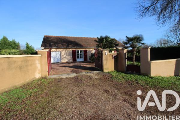 Maison à vendre 4 pièces 124 m² La Fermeté