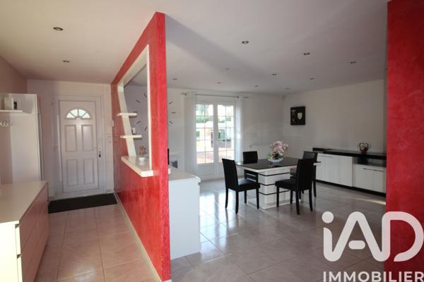 Maison à vendre 4 pièces 124 m² La Fermeté