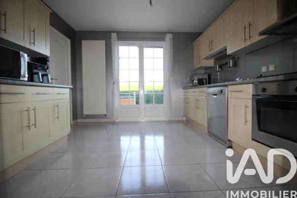 Maison à vendre 4 pièces 124 m² La Fermeté