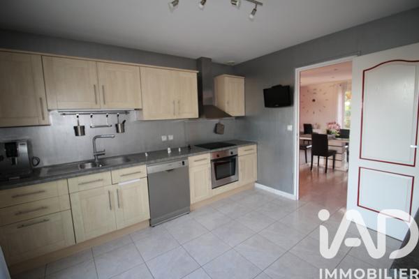 Maison à vendre 4 pièces 124 m² La Fermeté