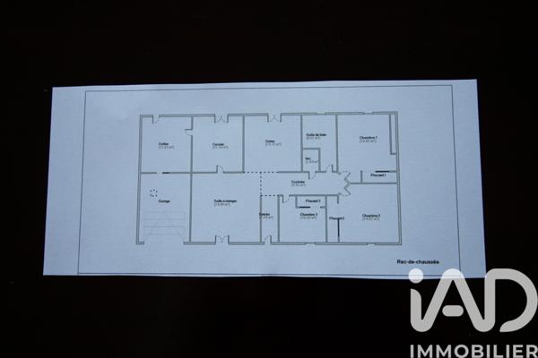 Maison à vendre 4 pièces 124 m² La Fermeté