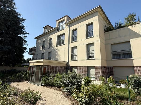 Rambouillet Centre-Ville ? Appartement 4 pièces avec terrasse, cave