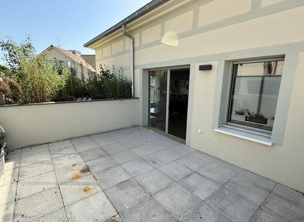Rambouillet Centre-Ville ? Appartement 4 pièces avec terrasse, cave