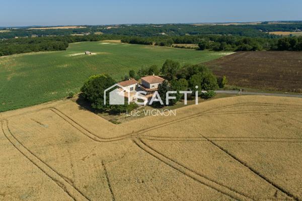 MAGNIFIQUE ENSEMBLE IMMOBILIER, REEL HAVRE DE PAIX