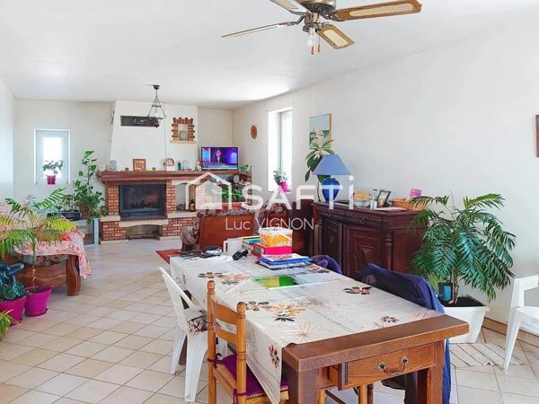 MAGNIFIQUE ENSEMBLE IMMOBILIER, REEL HAVRE DE PAIX